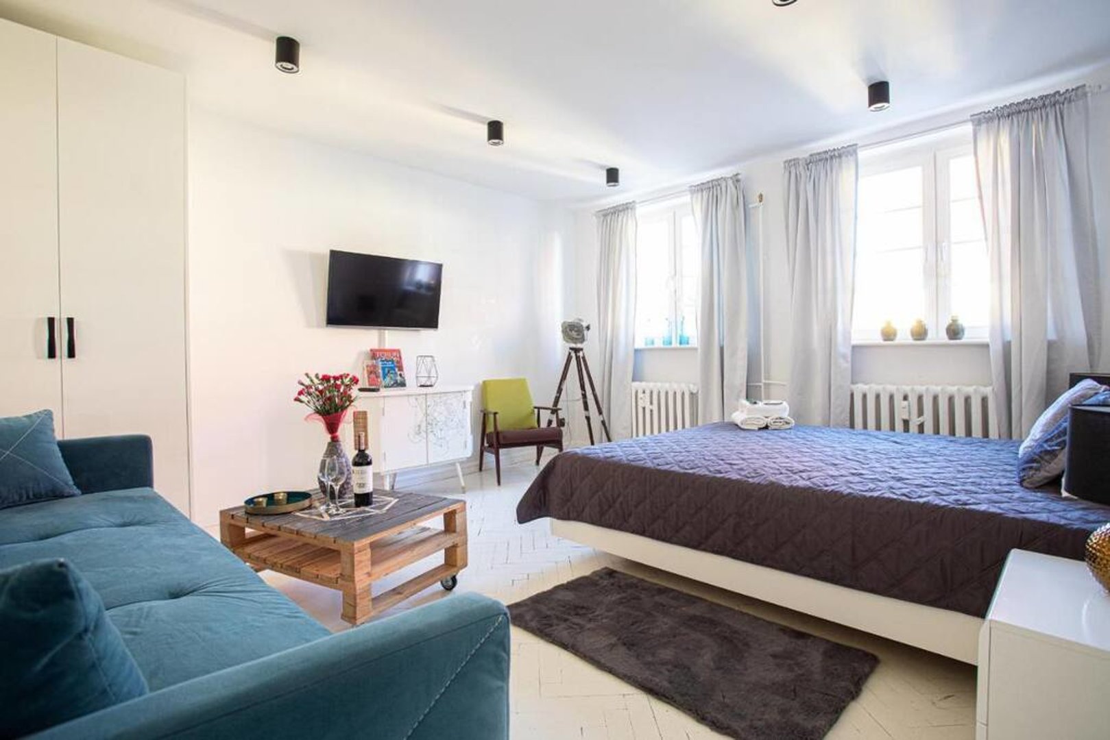 Apartament Republika Kopernika