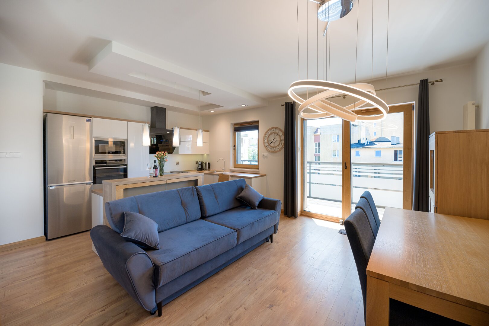 Apartametn Welur z parkingiem