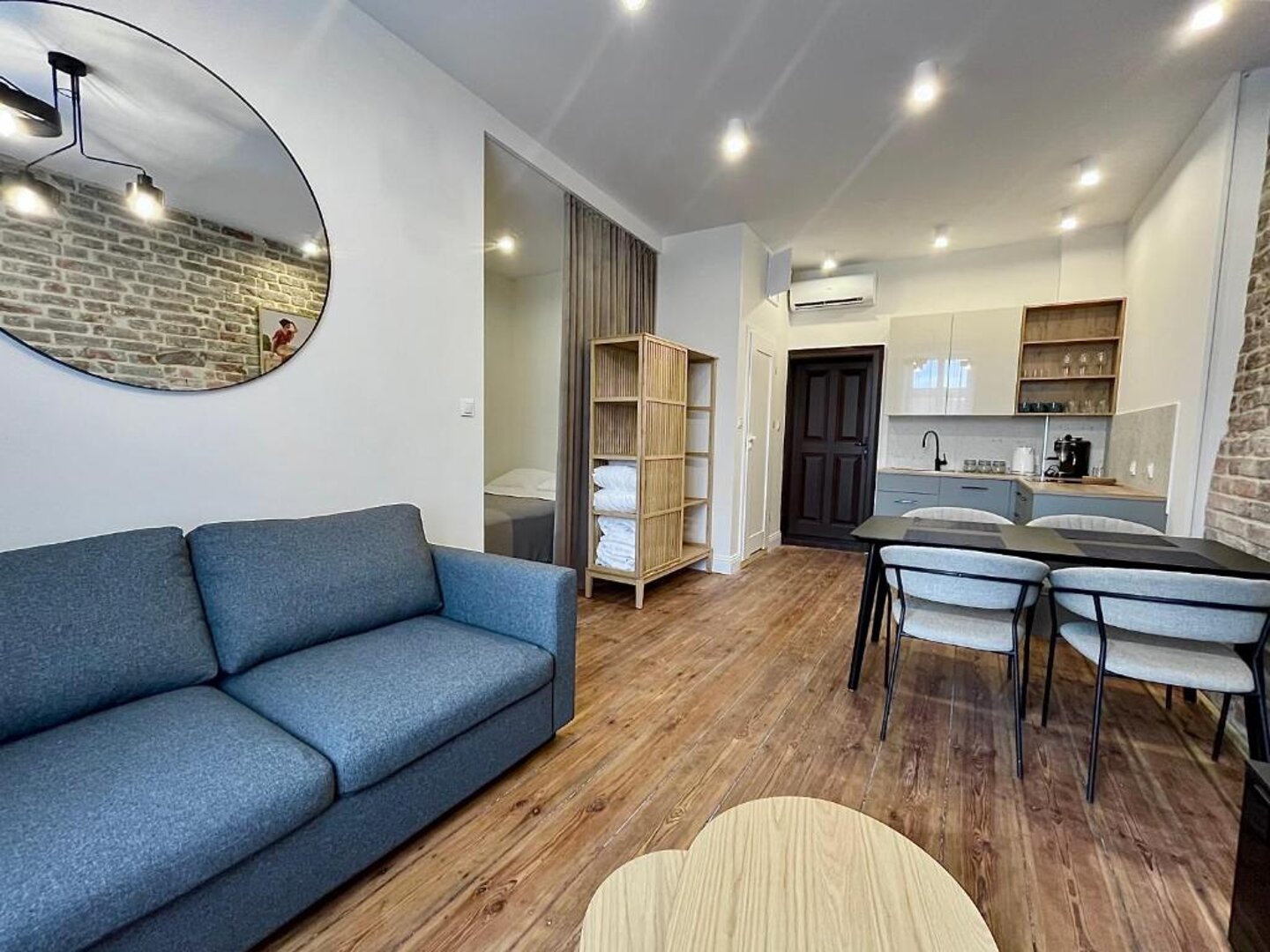 Apartamenty Aura 1A przy Rynku Nowomiejskim - Studio