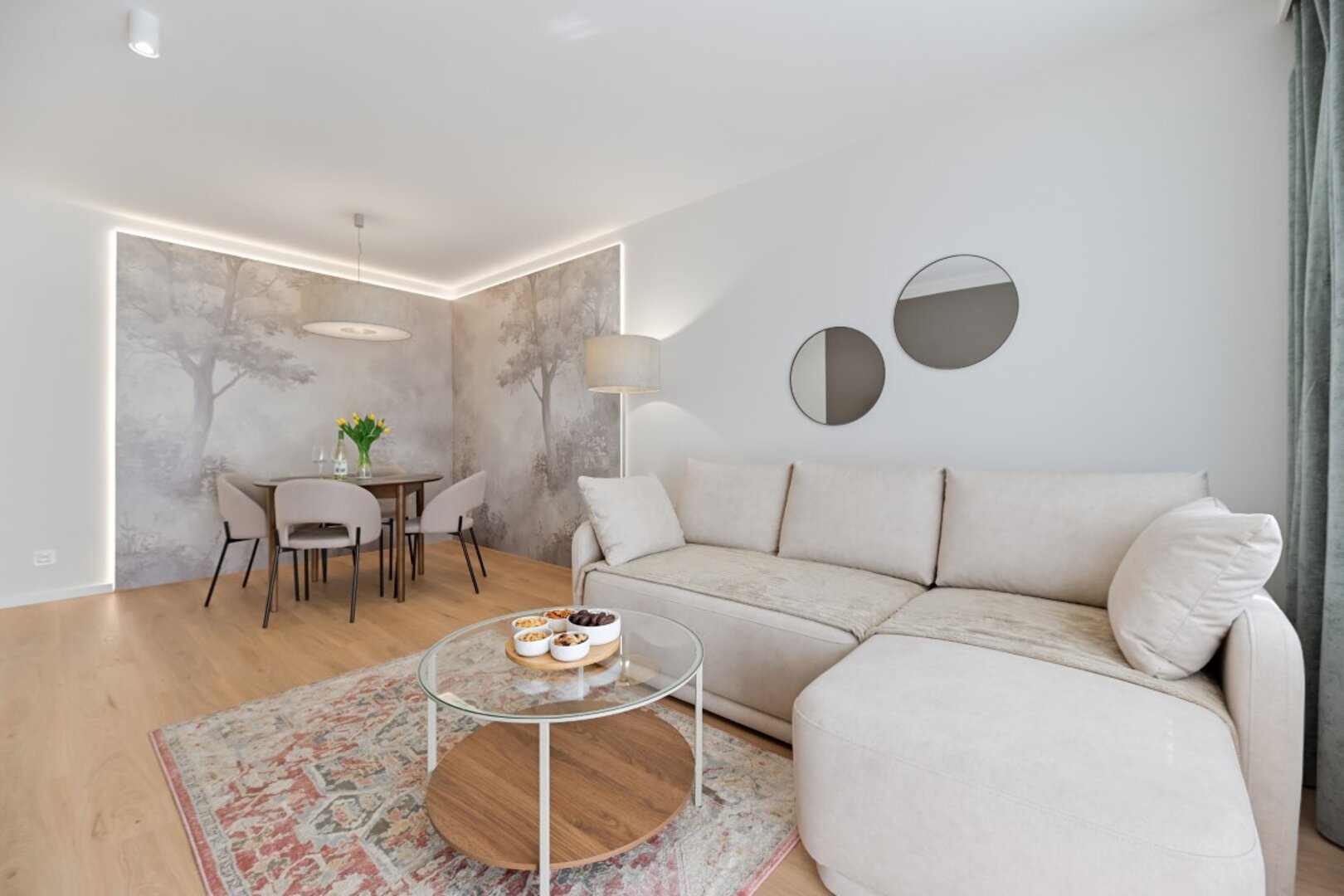 Golden Apartment z parkingiem